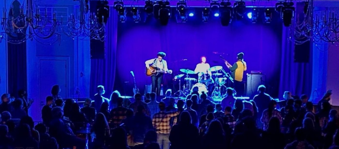 Live Events And Concerts Near Boston The Crystal Ballroom