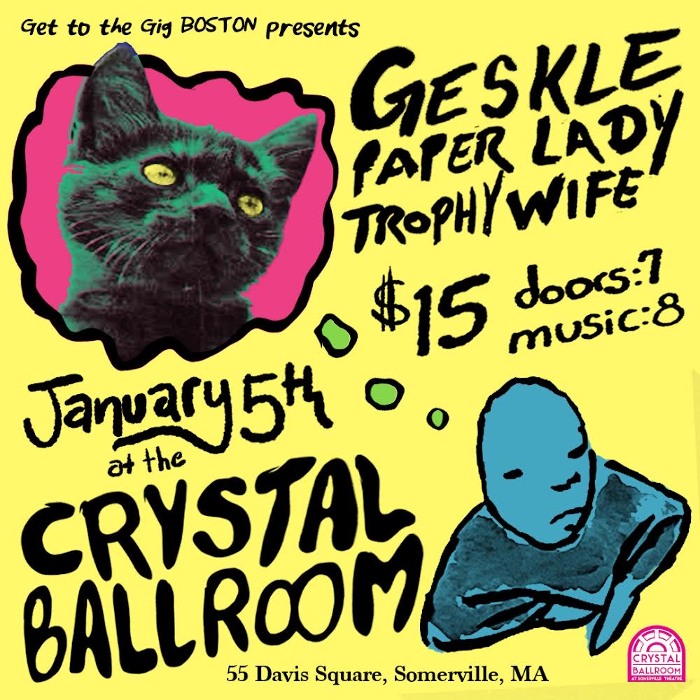 Live Events & Concerts Near Boston The Crystal Ballroom